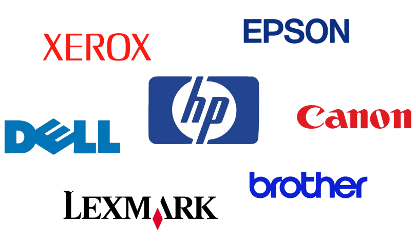 Логотипы брендов